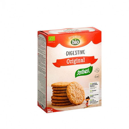 Original digestive cookies 360 gr