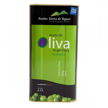 Extra virgin olive oil 5 l