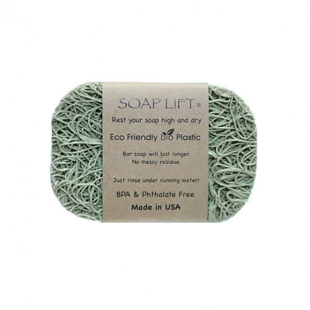Sage soap pad