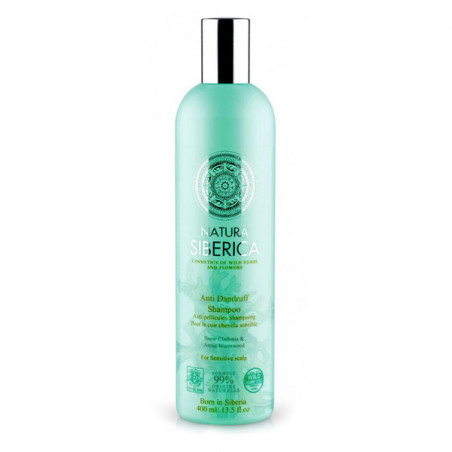 Shampoo anti-drandruff sensitive scalp  400 ml