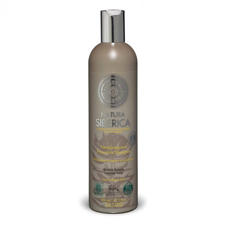 Tired hair weakening energy protection shampoo 400 ml