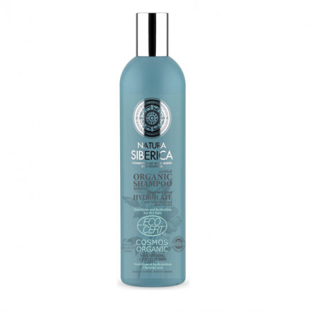 Nutritive moisturiser dry hair shampoo 400 ml