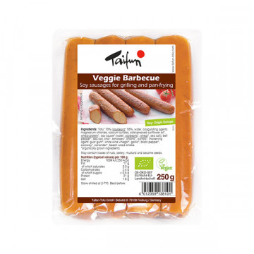 Barbecue sausage 250 gr