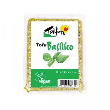 Basil tofu 200 gr