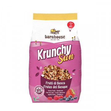 MUESLI CRUJIENTE FRUTAS DEL...