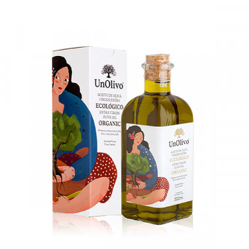 Extra virgin olive oil 500 ml