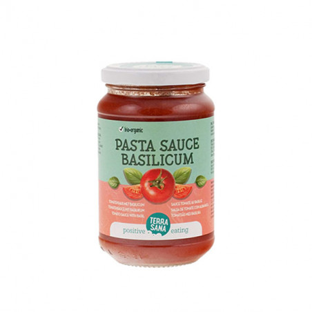 Basil tomato sauce 340 gr