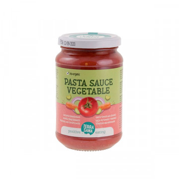 Vegetable tomato sauce 340 gr