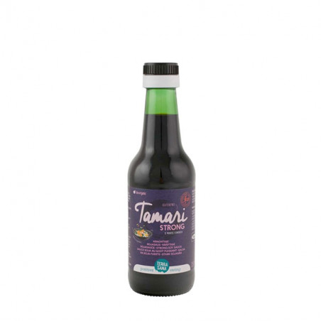 Tamari strong sauce bottle 250 ml