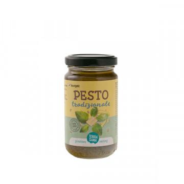 Pesto sauce 180 gr