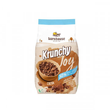 MUESLI CRUJIENTE JOY AVENA...