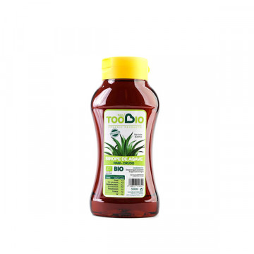 Raw agave syrup 500 ml