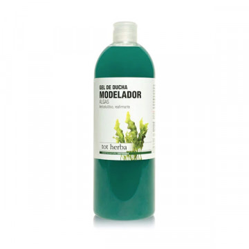 GEL DUCHA MODELADOR ALGAS 1 L