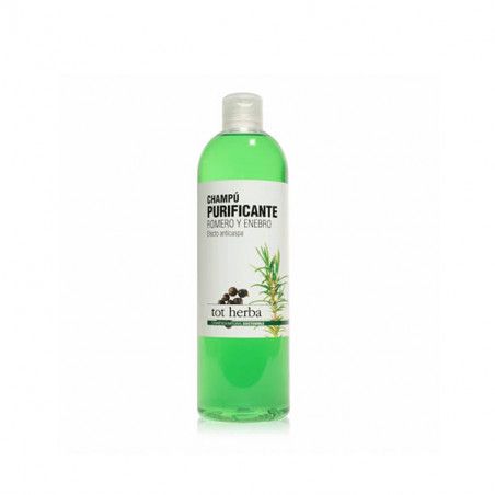 Purifying shampoo rosemary june 500 ML