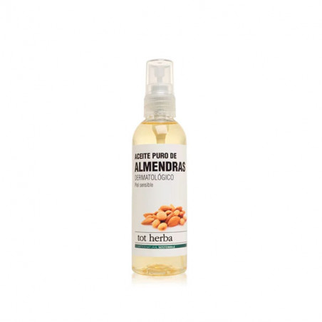 Pure almond oil 100 ml