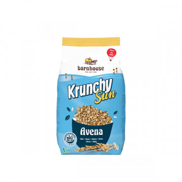 MUESLI CRUJIENTE AVENA 375 GR