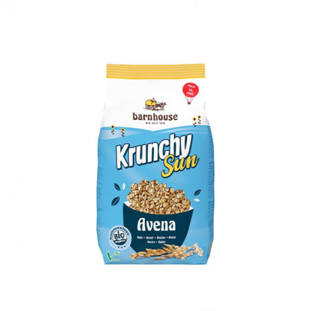 MUESLI CRUJIENTE AVENA 375 GR