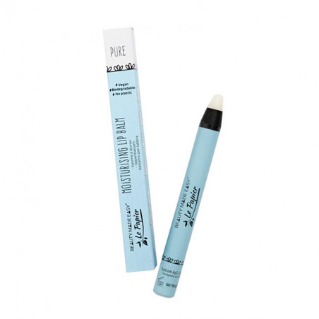 ** BÁLSAMO LABIAL HIDRATANTE PURE 6 GR
