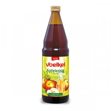 VINAGRE MANZANA SIN FITRAR...