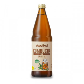 Original kombucha 750 ml