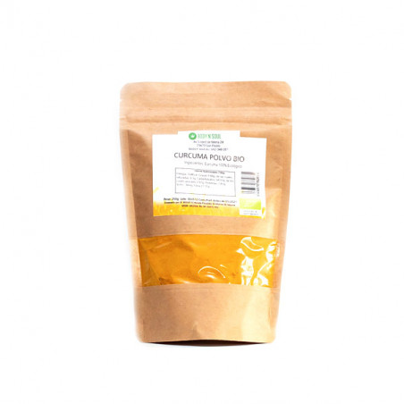Turmeric powder 250 gr