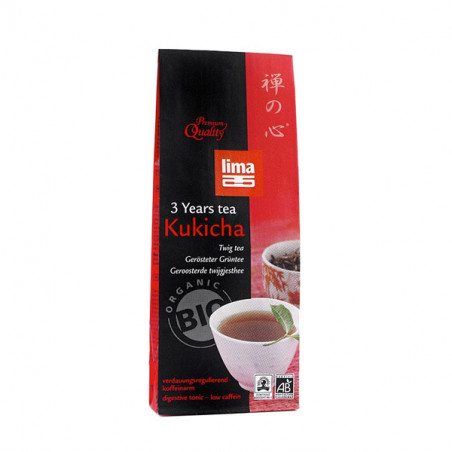 Kukicha tea 3 years 150 gr