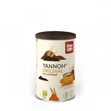 Yannoh cereal coffee  250 gr