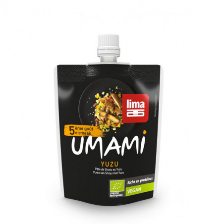 Koji shoyu rice Umami pasta   150 gr