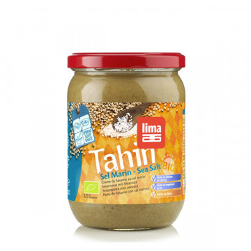 Tahini with salt 500 gr