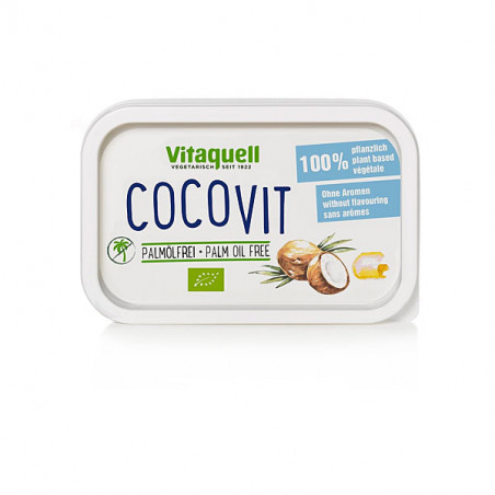 MARGARINA VEGANA ACEITE COCO 250 GR