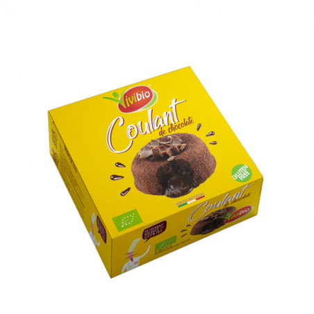 POSTRE COULANT CHOCOLATE 90 GR