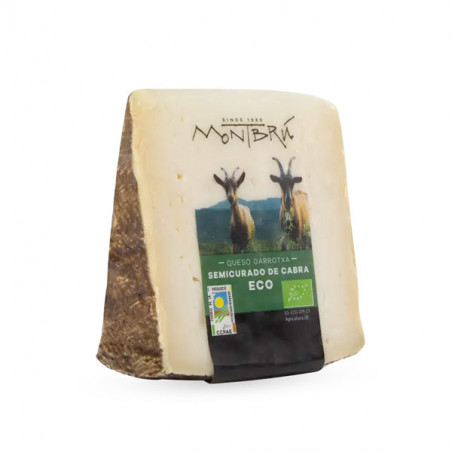 Semi cured goat cheese 180 gr