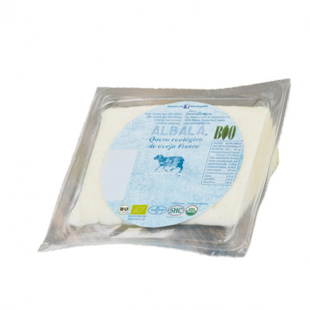 Sheep soft cheese 200 gr