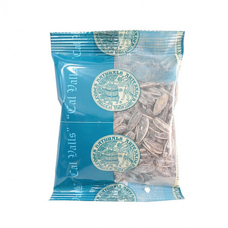 Salted whole sunflower seeds 90 gr