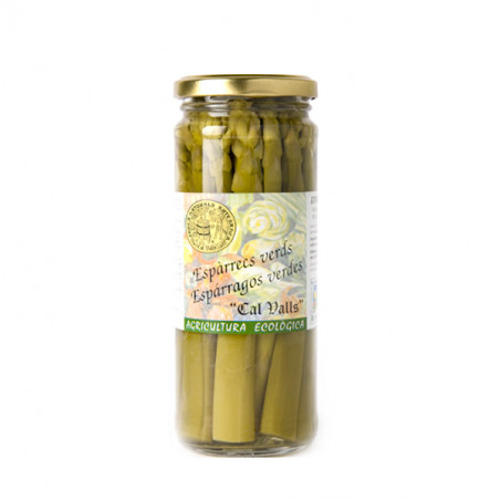 Green asparagus 420 gr