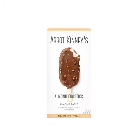 Almond chocolate ice cream 3X100 ml