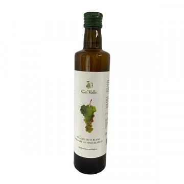 ** VINAGRE VINO BLANCO 500 ML