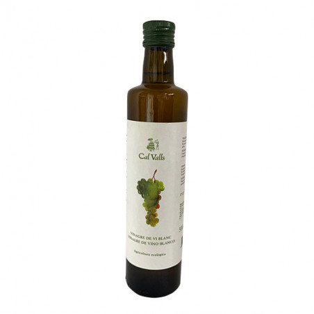 ** VINAGRE VINO BLANCO 500 ML