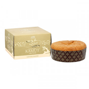 PANETTONE KAMUT COCO 500 GR
