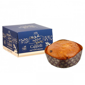 PANETTONE UVA PASA 500 GR
