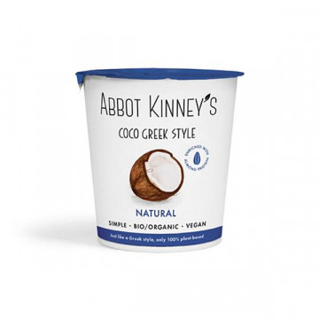Greek coconut yogurt 350 ml