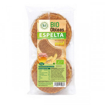 OBLEAS ESPELTA 175 GR