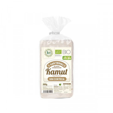 PAN MOLDE SIN CORTEZA KAMUT...