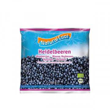 Frozen blueberries 300 gr
