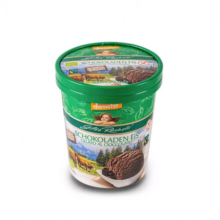 Chocolate ice cream 500 ml