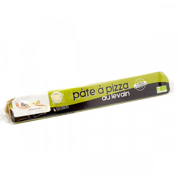 ** MASA PIZZA CONGELADA 260 GR