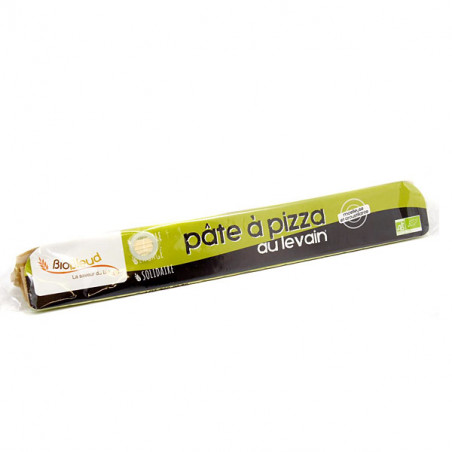 ** MASA PIZZA CONGELADA 260 GR
