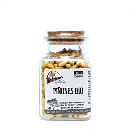 Pine nuts 90 gr