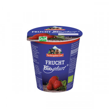 Strawberry yogurt 150 gr