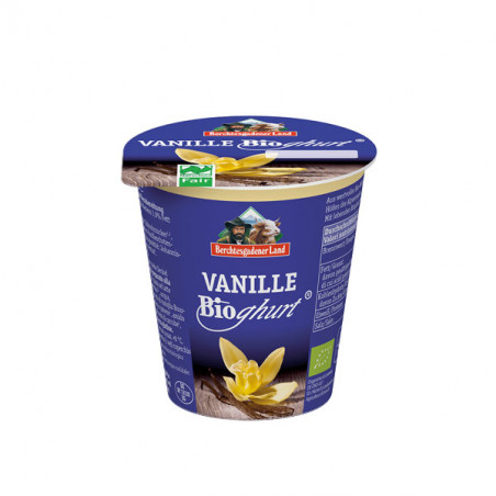 Vanilla yogurt 150 gr